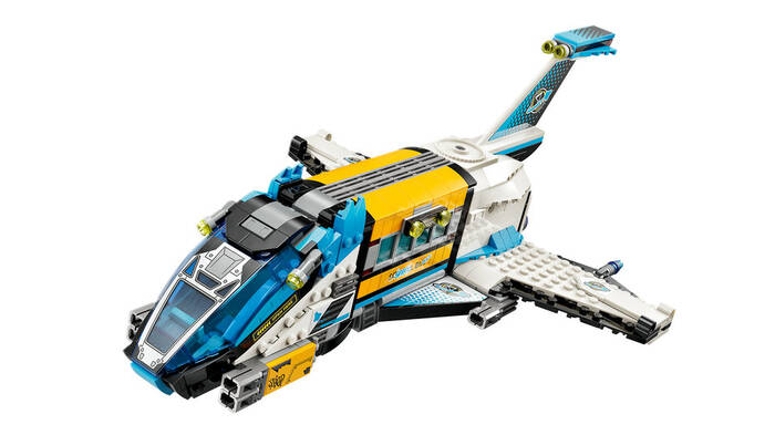 71460 LEGO® DREAMZzz Bay Oz'un Uzay Otobüsü - 4