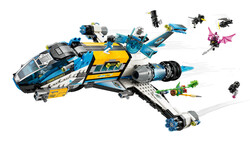 71460 LEGO® DREAMZzz Bay Oz'un Uzay Otobüsü - 5