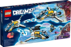 71460 LEGO® DREAMZzz Bay Oz'un Uzay Otobüsü - 7