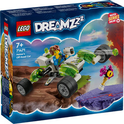 71471 LEGO® DREAMZzz Mateo'nun Arazi Arabası - 2