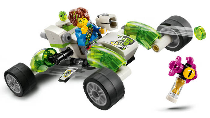 71471 LEGO® DREAMZzz Mateo'nun Arazi Arabası - 3