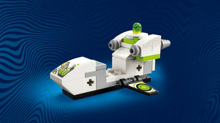 71471 LEGO® DREAMZzz Mateo'nun Arazi Arabası - 4