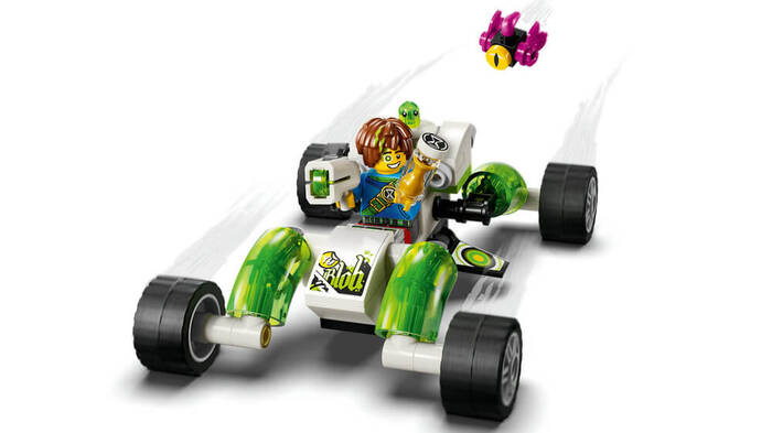 71471 LEGO® DREAMZzz Mateo'nun Arazi Arabası - 5