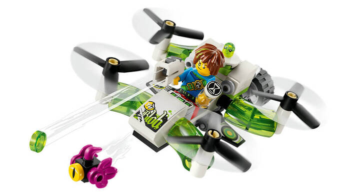 71471 LEGO® DREAMZzz Mateo'nun Arazi Arabası - 6