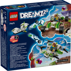 71471 LEGO® DREAMZzz Mateo'nun Arazi Arabası - 7