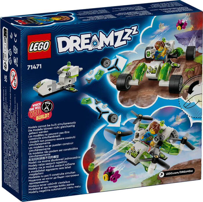 71471 LEGO® DREAMZzz Mateo'nun Arazi Arabası - 7