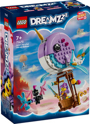 71472 LEGO® DREAMZzz Izzie'nin Deniz Gergedanı Sıcak Hava Balonu - 2