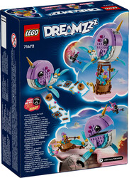71472 LEGO® DREAMZzz Izzie'nin Deniz Gergedanı Sıcak Hava Balonu - 7