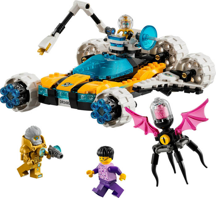 71475 LEGO® DREAMZzz Bay Oz'un Uzay Arabası - 1