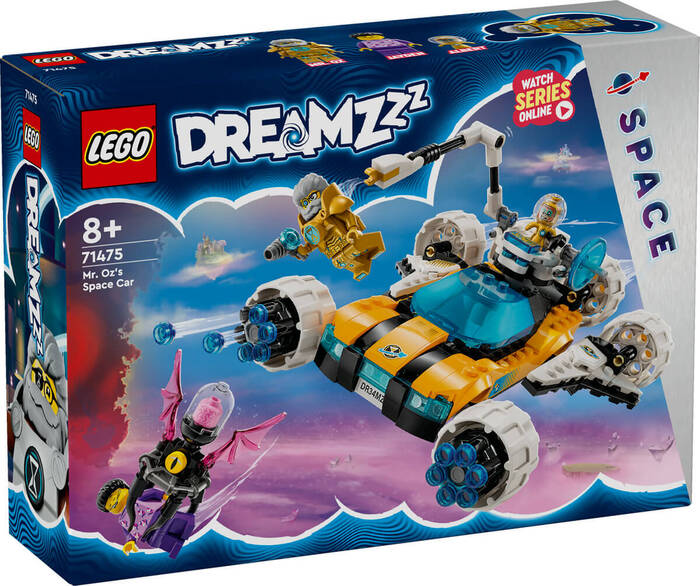 71475 LEGO® DREAMZzz Bay Oz'un Uzay Arabası - 2