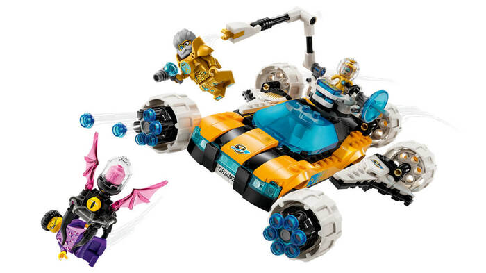 71475 LEGO® DREAMZzz Bay Oz'un Uzay Arabası - 3