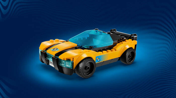 71475 LEGO® DREAMZzz Bay Oz'un Uzay Arabası - 4