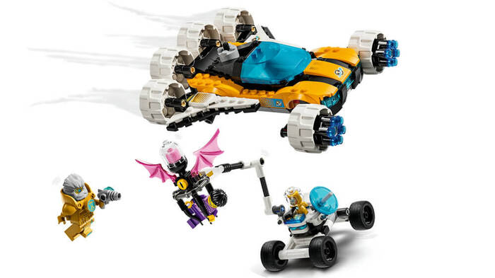 71475 LEGO® DREAMZzz Bay Oz'un Uzay Arabası - 6