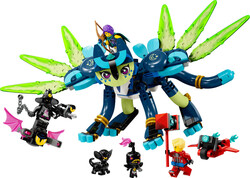 71476 LEGO® DREAMZzz Zoey ve Kedi-Baykuş Zian - 1