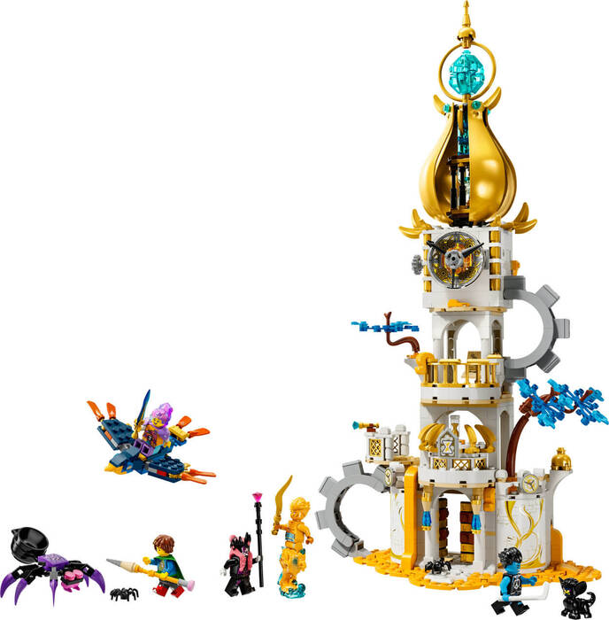 71477 LEGO® DREAMZzz Kum Adam’ın Kulesi - 1