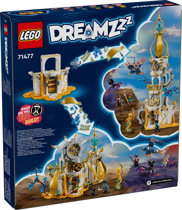 71477 LEGO® DREAMZzz Kum Adam’ın Kulesi - 7