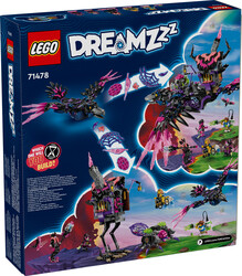 71478 LEGO® DREAMZzz Never Cadısı’nın Gece Yarısı Kuzgunu - 7
