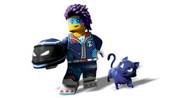 71479 LEGO® DREAMZzz Zoey'nin Kedi Motosikleti - 4