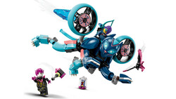 71479 LEGO® DREAMZzz Zoey'nin Kedi Motosikleti - 5