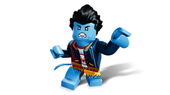 71480 LEGO® DREAMZzz Heybetli Panda Logan - 4