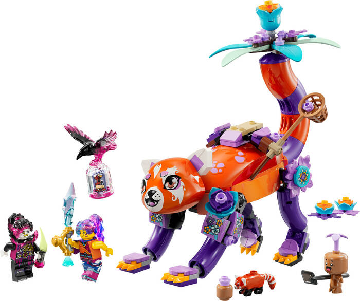 71481 LEGO® DREAMZzz Izzie'nin Düş Hayvanları - 1