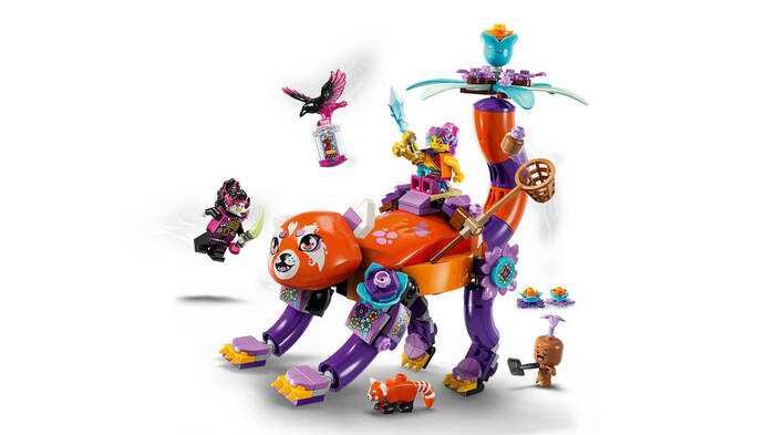 71481 LEGO® DREAMZzz Izzie'nin Düş Hayvanları - 3