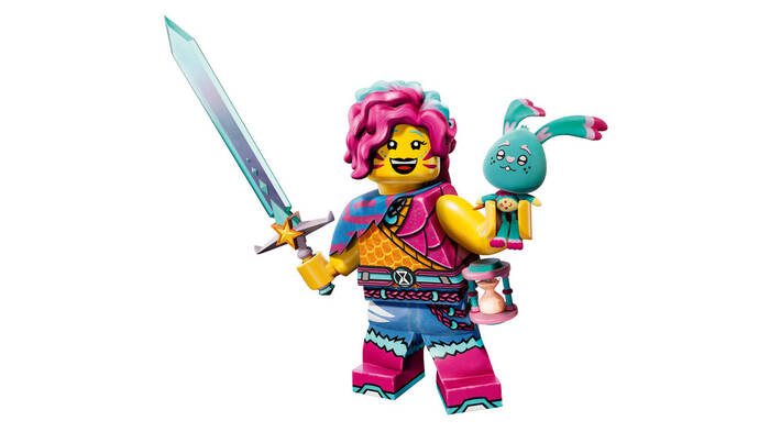 71481 LEGO® DREAMZzz Izzie'nin Düş Hayvanları - 4