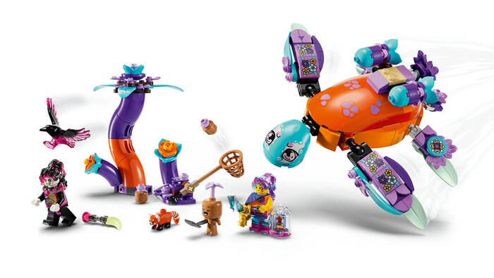 71481 LEGO® DREAMZzz Izzie'nin Düş Hayvanları - 5