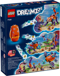 71481 LEGO® DREAMZzz Izzie'nin Düş Hayvanları - 7