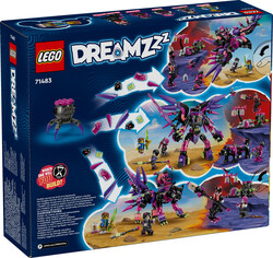 71483 LEGO® DREAMZzz Never Cadısı’nın Kabus Yaratıkları - 7