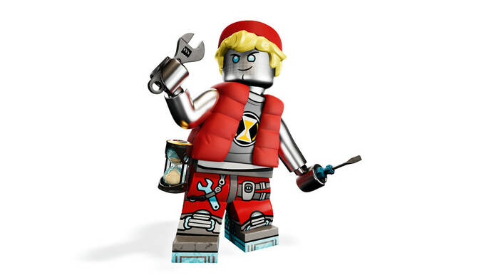 71484 LEGO® DREAMZzz Cooper'ın Robot Dinozoru C-Rex - 4
