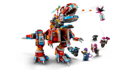 71484 LEGO® DREAMZzz Cooper'ın Robot Dinozoru C-Rex - 5