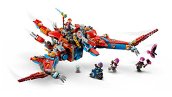 71484 LEGO® DREAMZzz Cooper'ın Robot Dinozoru C-Rex - 6