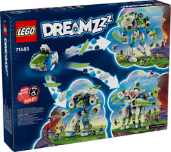 71485 LEGO® DREAMZzz Mateo ve Şövalye Z-Blob Savaş Robotu - 7