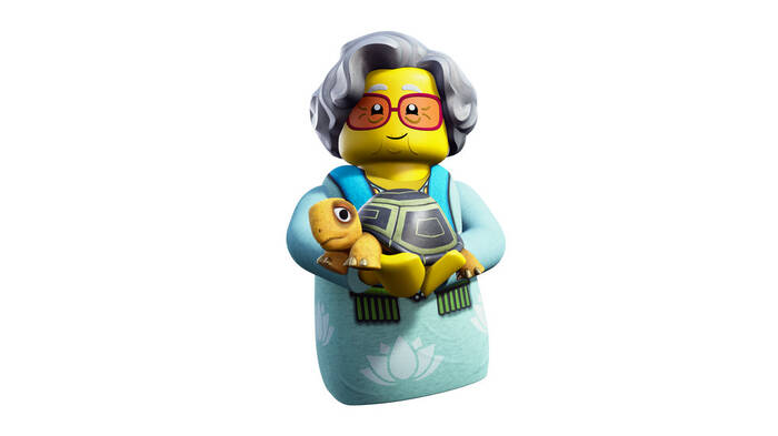 71486 LEGO® DREAMZzz Nocturnia Kalesi - 4