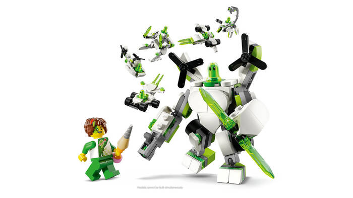 71487 LEGO® DREAMZzz Z-Blob'un Robot ve Araç Maceraları - 3