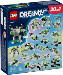 71487 LEGO® DREAMZzz Z-Blob'un Robot ve Araç Maceraları - 6