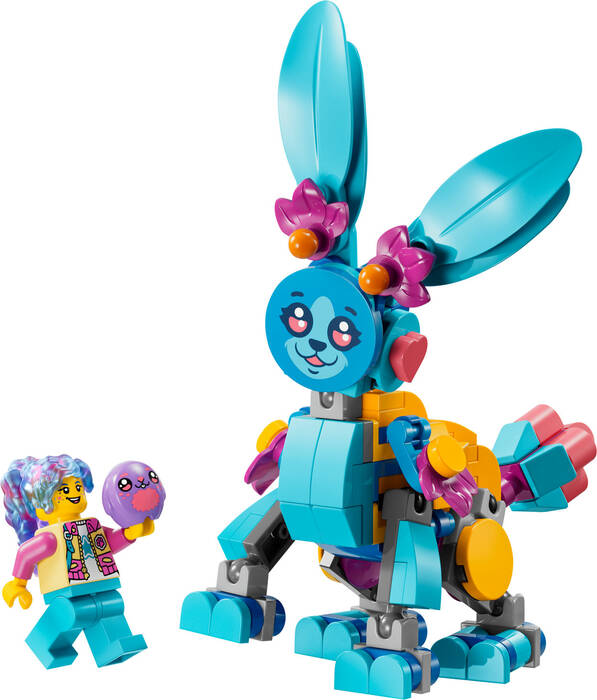 71488 LEGO® DREAMZzz Bunchu'nun Yaratıcı Hayvan Maceraları - 1