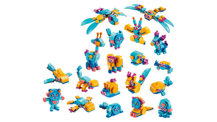 71488 LEGO® DREAMZzz Bunchu'nun Yaratıcı Hayvan Maceraları - 4