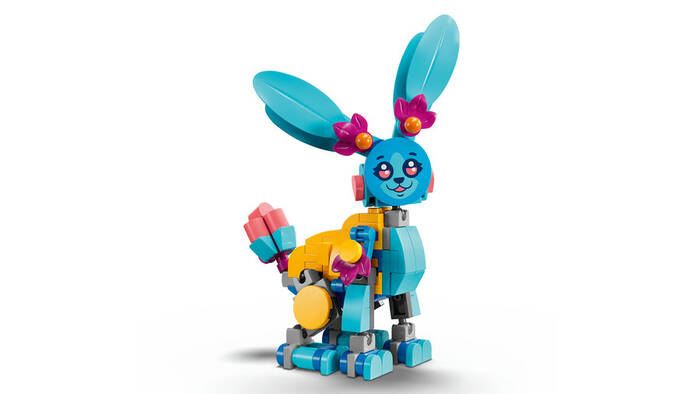 71488 LEGO® DREAMZzz Bunchu'nun Yaratıcı Hayvan Maceraları - 5