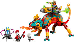 71492 LEGO® DREAMZzz™ Mateo'nun Ateş Bukalemunu - 1