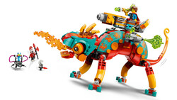 71492 LEGO® DREAMZzz™ Mateo'nun Ateş Bukalemunu - 5