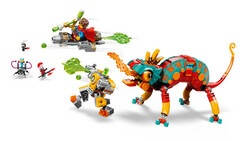 71492 LEGO® DREAMZzz™ Mateo'nun Ateş Bukalemunu - 6