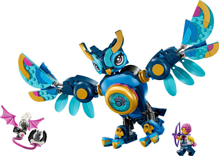 71494 LEGO® DREAMZzz™ Zoey'nin Zaman Baykuşu - 1