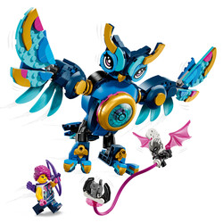 71494 LEGO® DREAMZzz™ Zoey'nin Zaman Baykuşu - 3