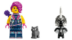 71494 LEGO® DREAMZzz™ Zoey'nin Zaman Baykuşu - 5