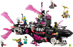 71500 LEGO® DREAMZzz™ Kabus Köpek Balığı Denizaltısı - 1