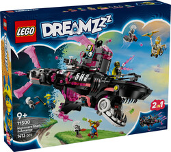 71500 LEGO® DREAMZzz™ Kabus Köpek Balığı Denizaltısı - 2