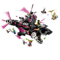 71500 LEGO® DREAMZzz™ Kabus Köpek Balığı Denizaltısı - 3