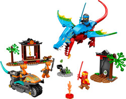 71759 LEGO® NINJAGO® Ninja Ejderha Tapınağı - 1